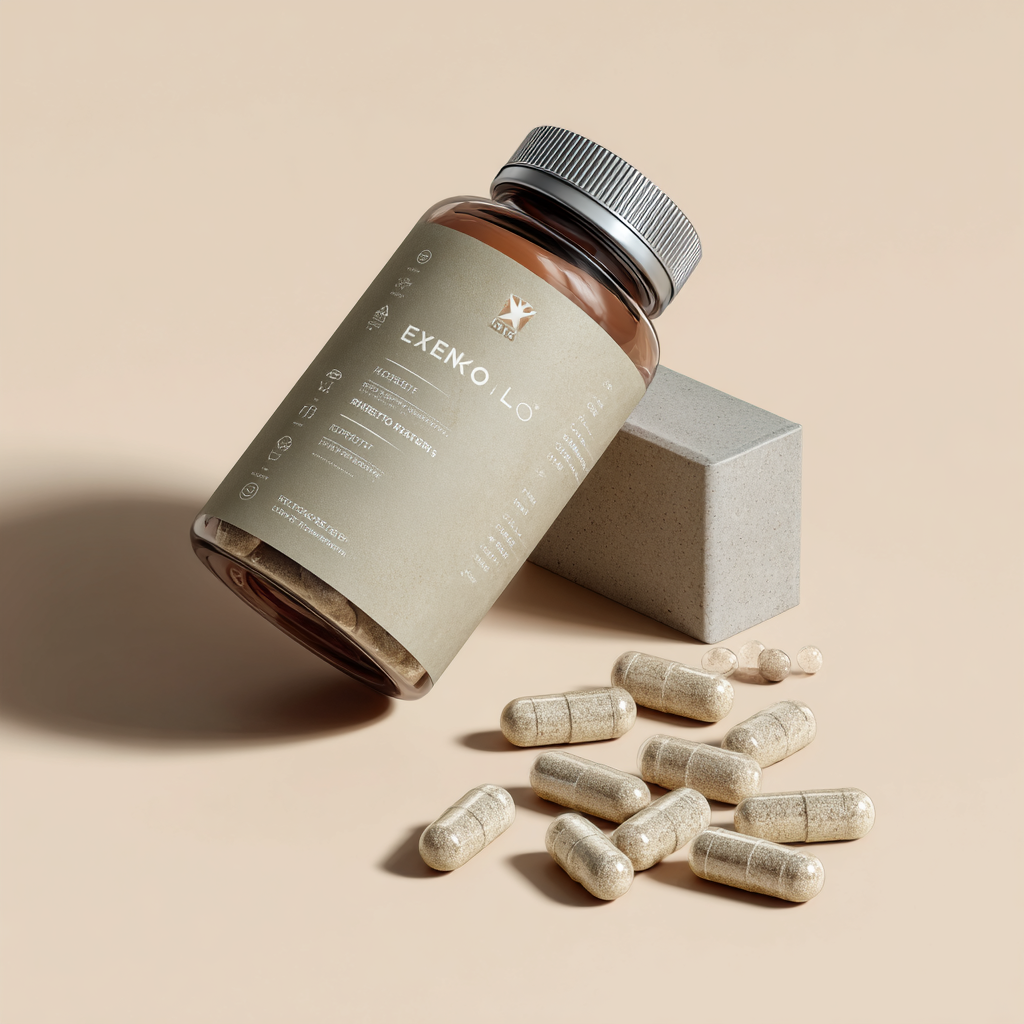 Реалистично изображение на мъж на средна възраст с усмивка, който изглежда здрав и уверен, облечен в ежедневни дрехи, на фон от природа